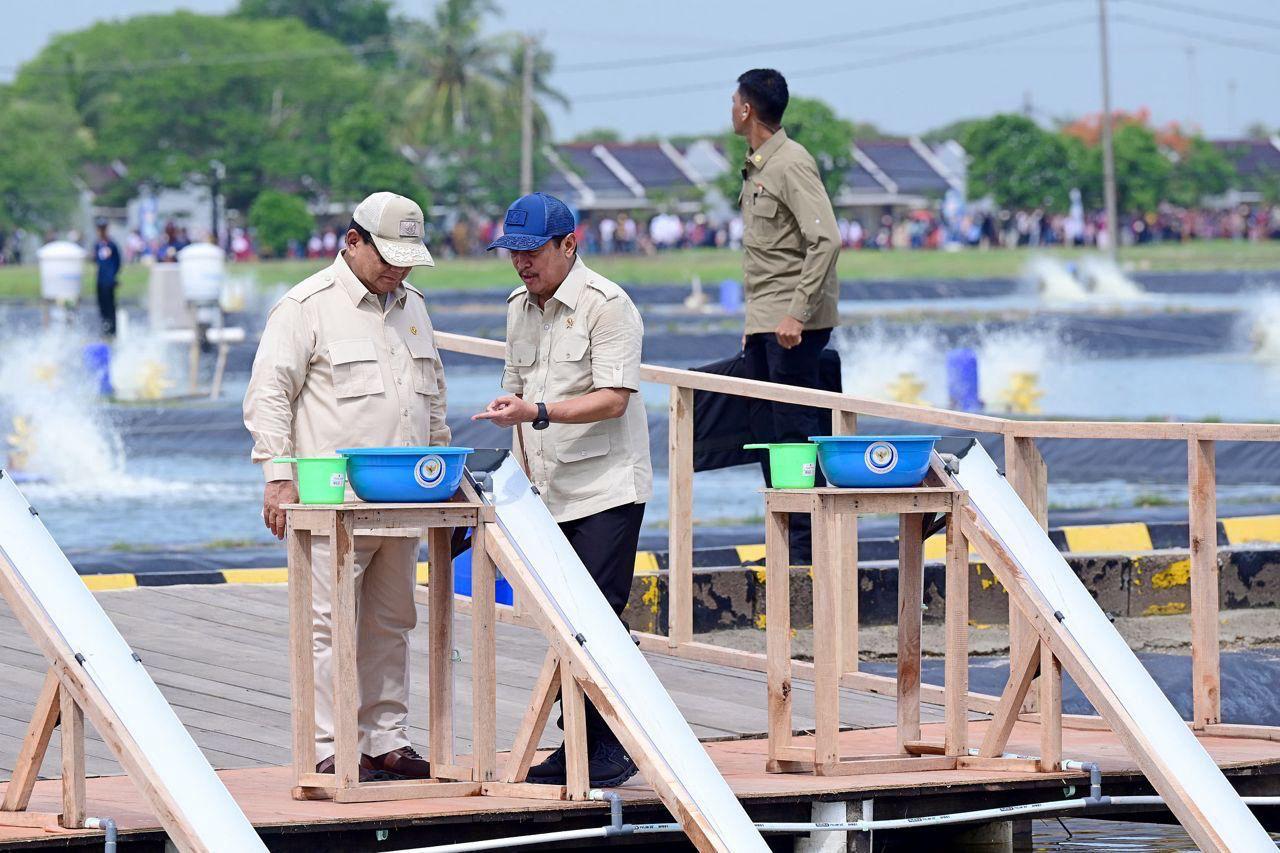 KKP Siapkan Panen Siklus Kedua BINS Dukung MBG