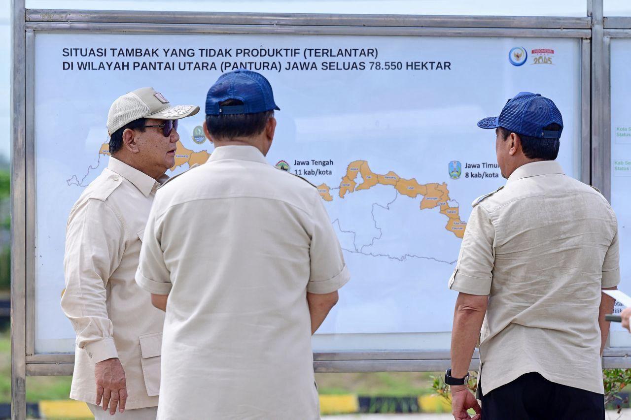 KKP Siapkan Panen Siklus Kedua BINS Dukung MBG