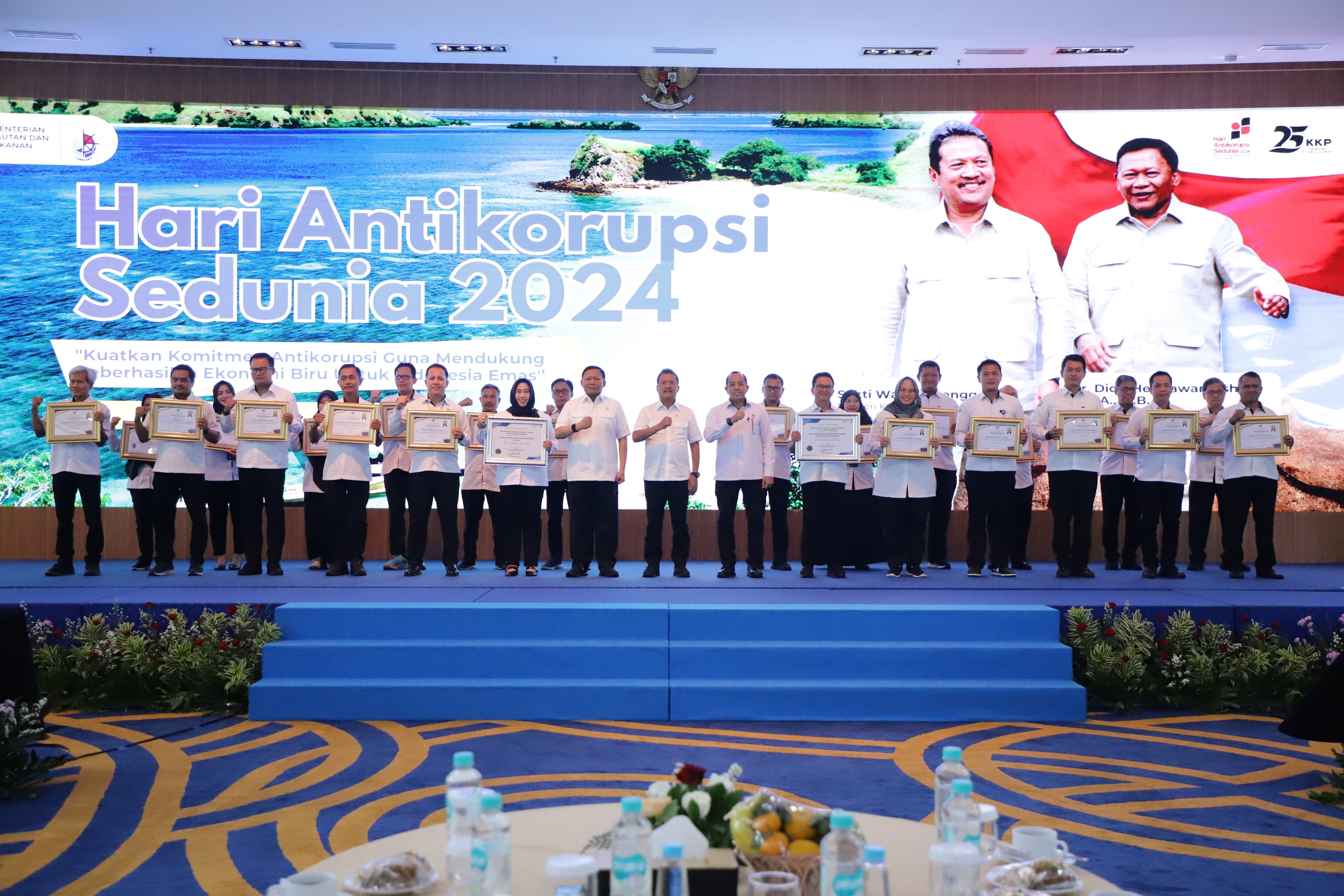 Harkordia 2024 lingkup KKP