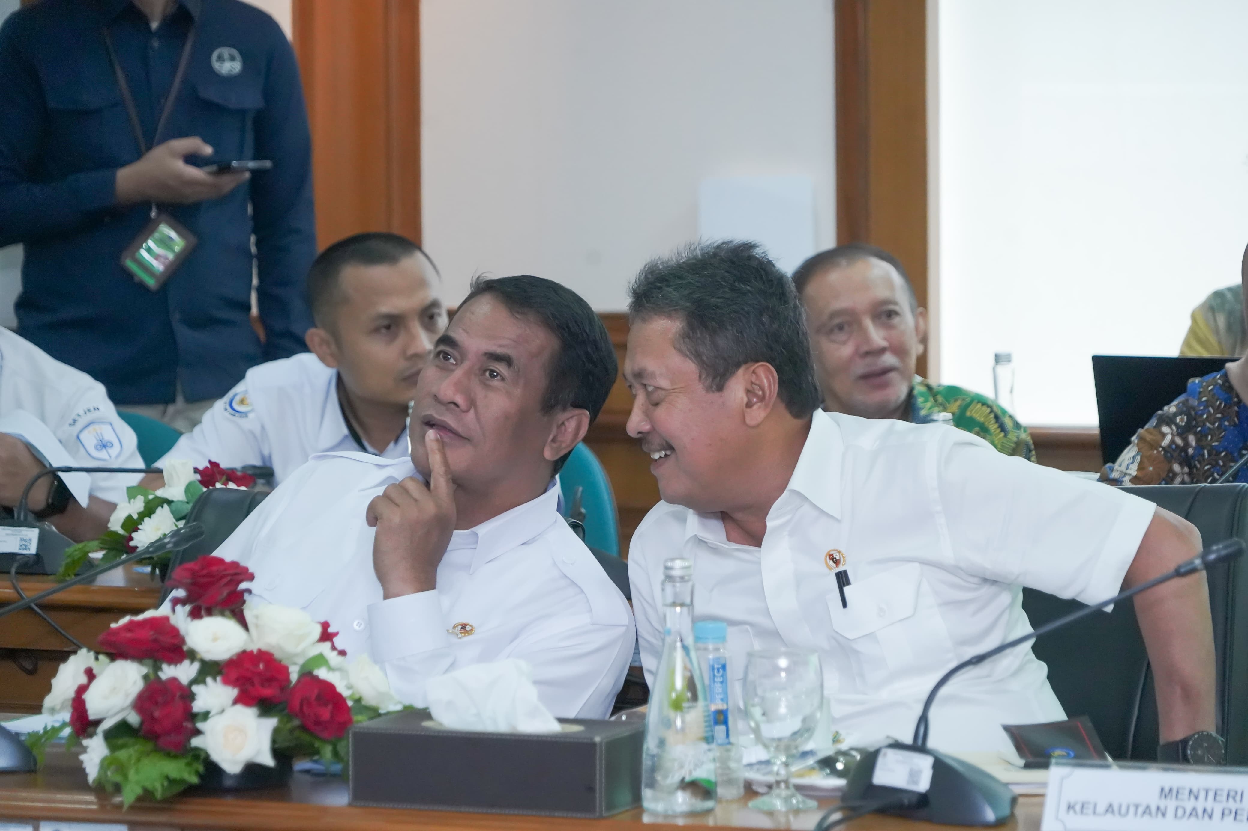 Rapat Koordinasi Bidang Pangan